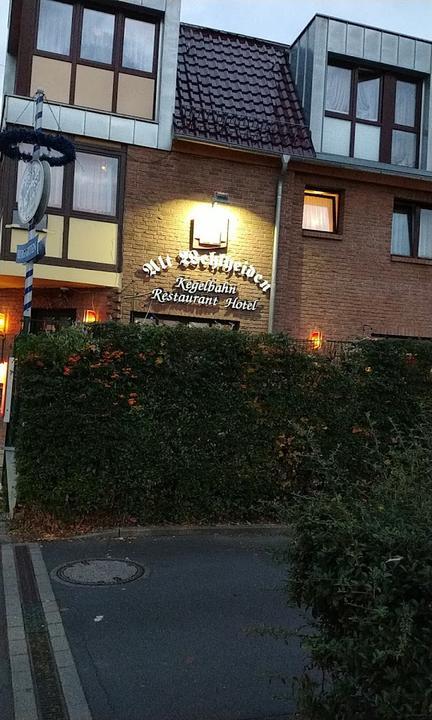 Hotel Restaurant Alt Wehlheiden